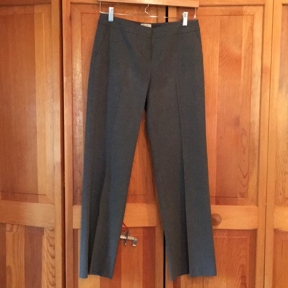 Gray Pants